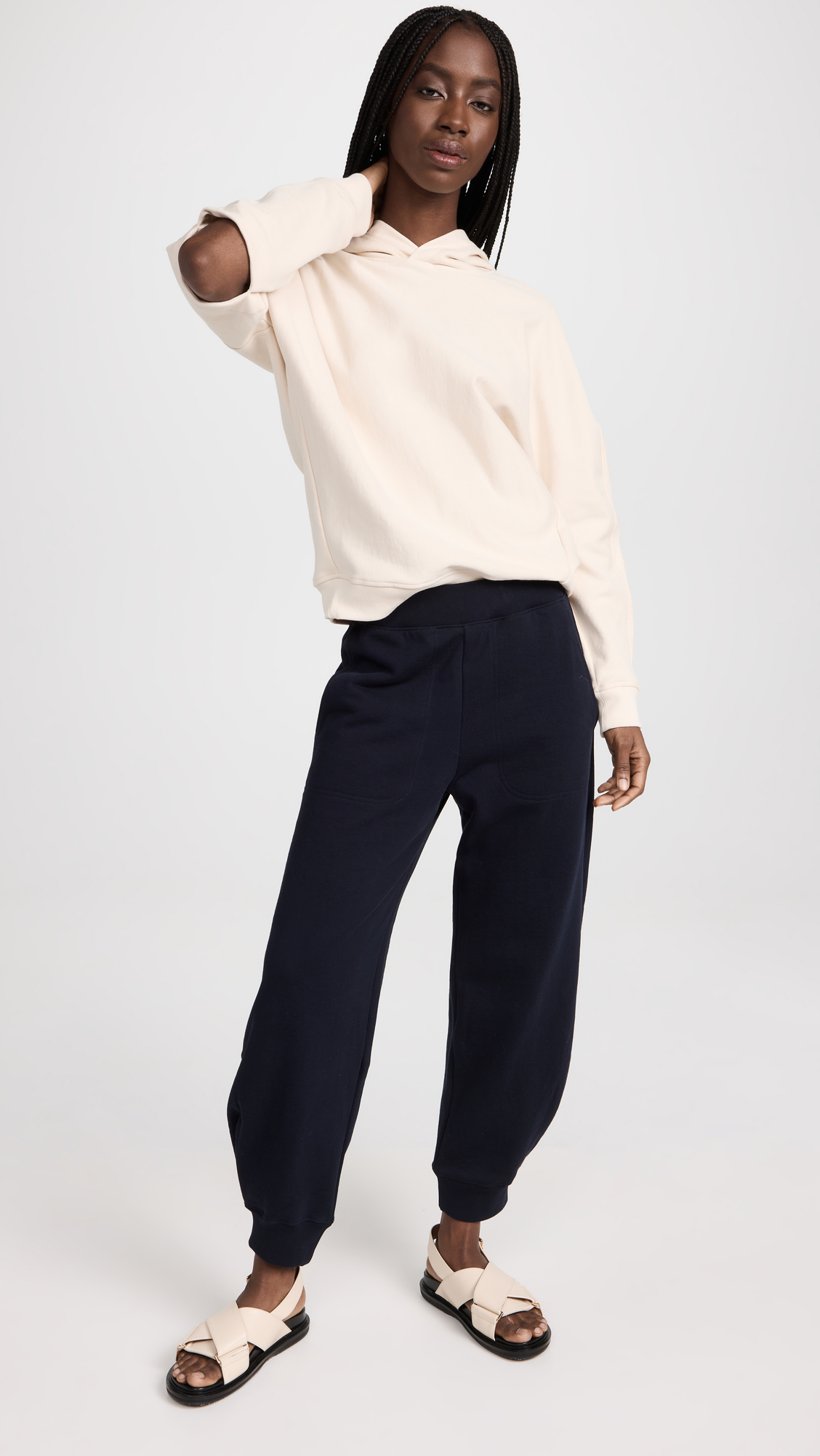 Calder Long Length Sweatpants