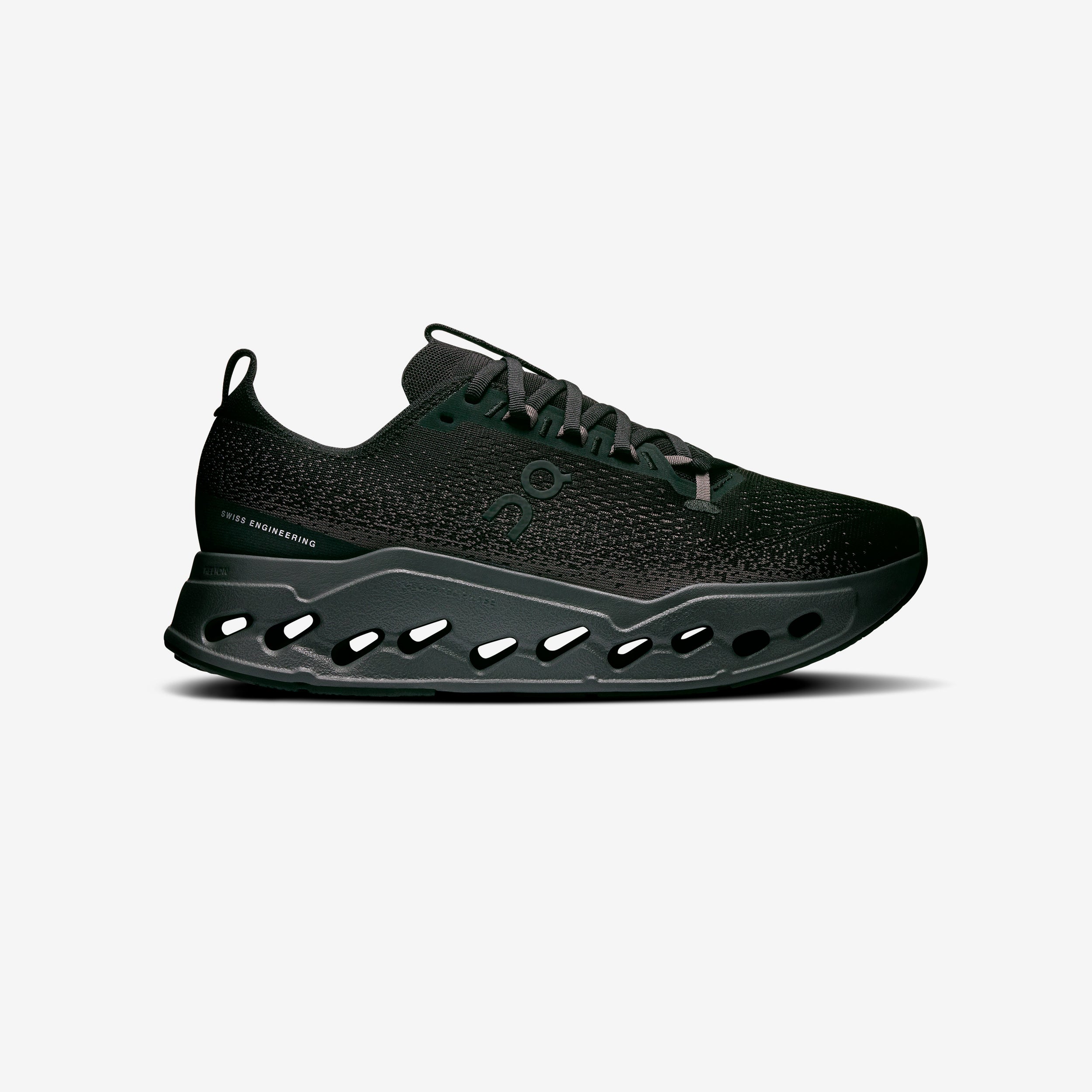 On Cloudsurfer Max 1 - BLACK/ECLIPSE - unisex