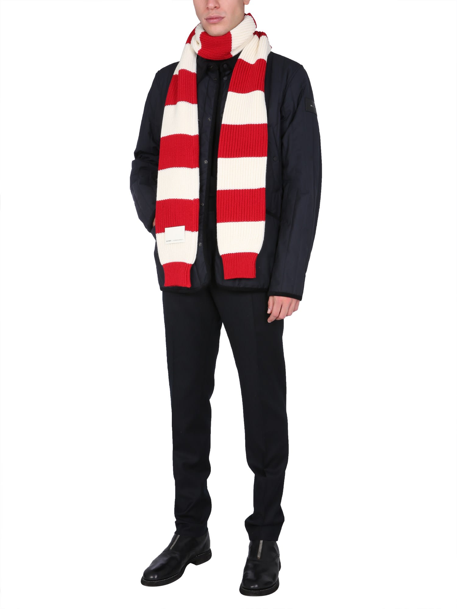 Barrier Shirt Jacket