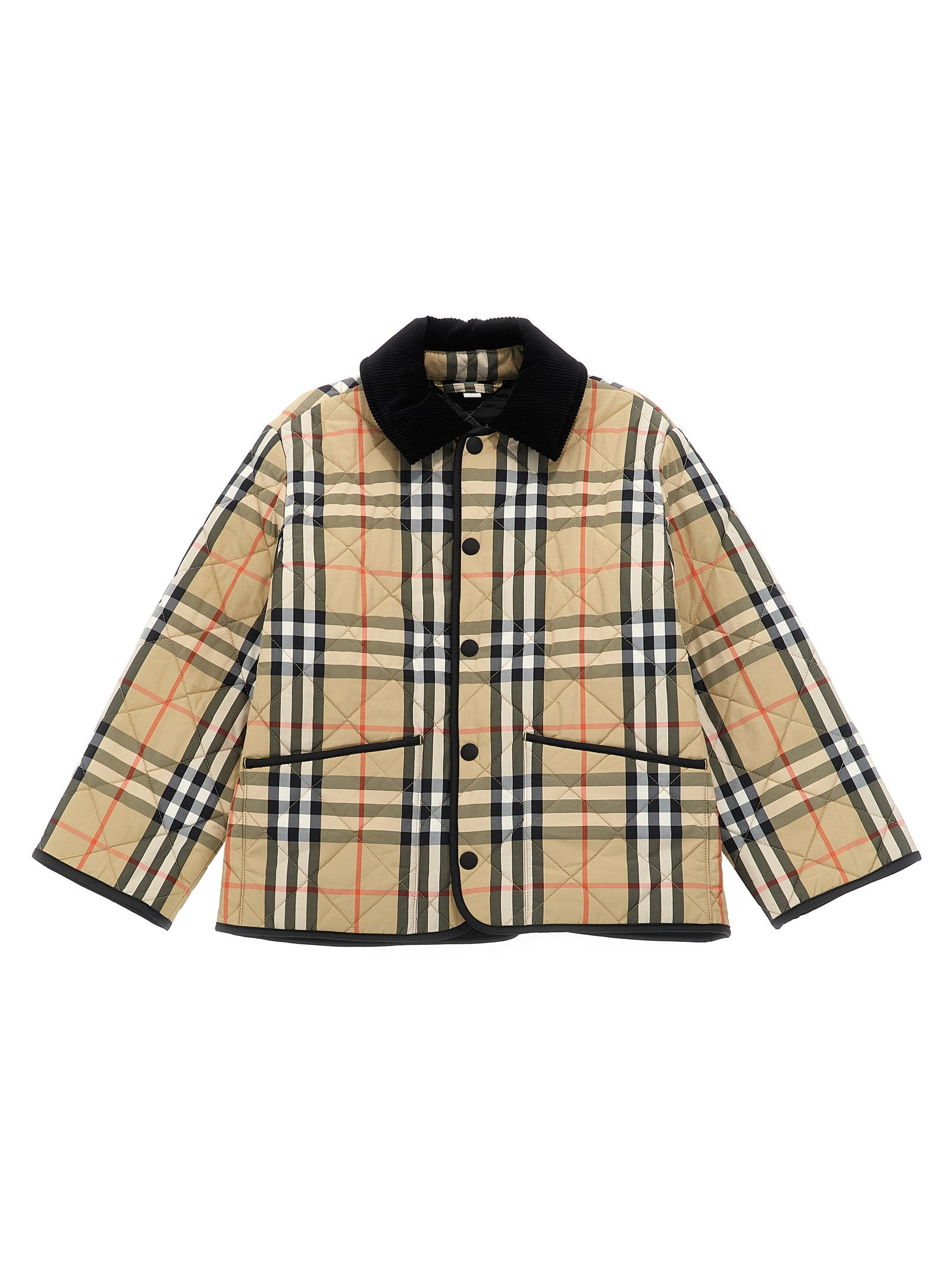 Milo Jacket — Beige