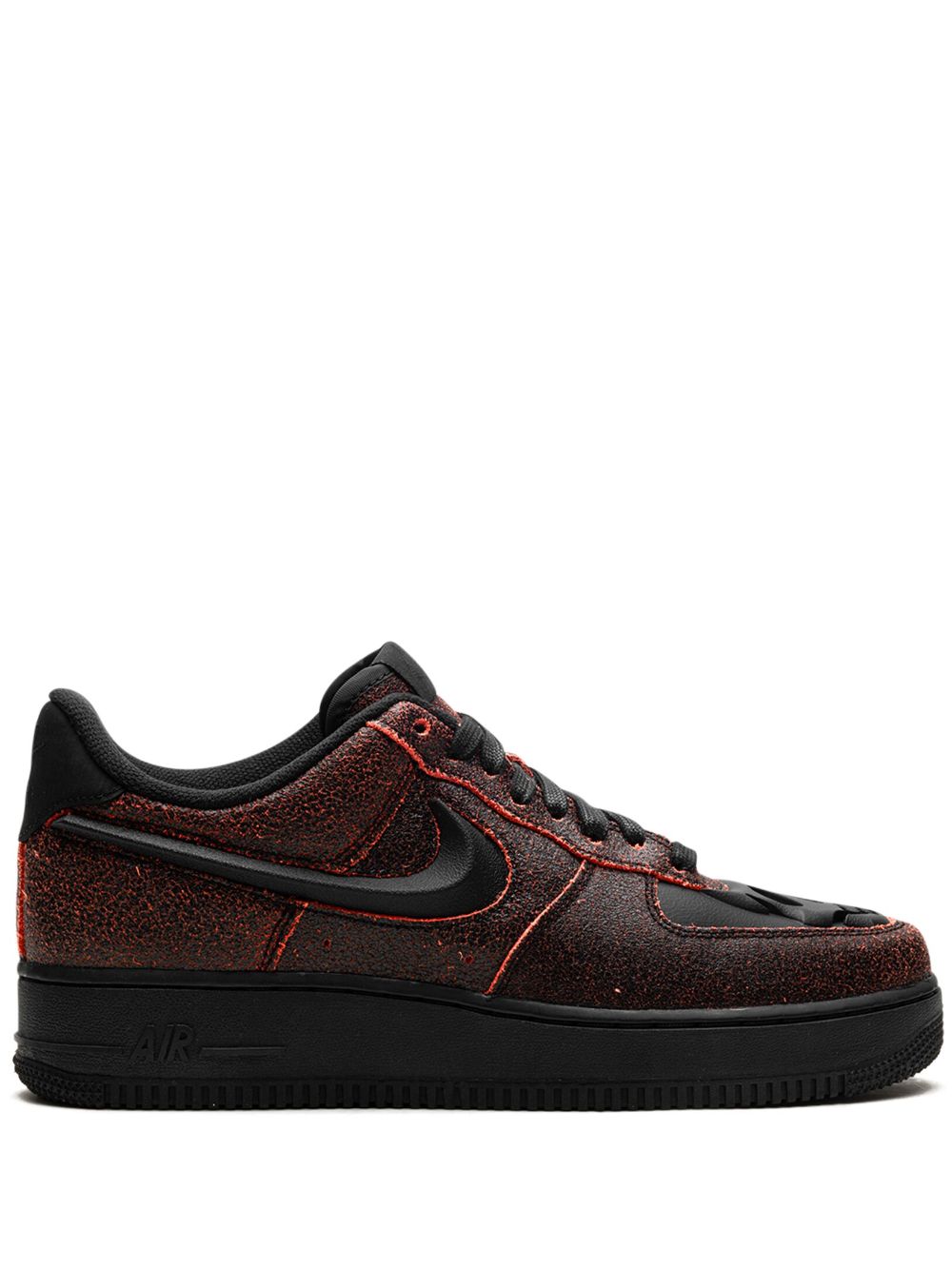 Nike Air Force 1 Low "Halloween" スニーカー - ブラック