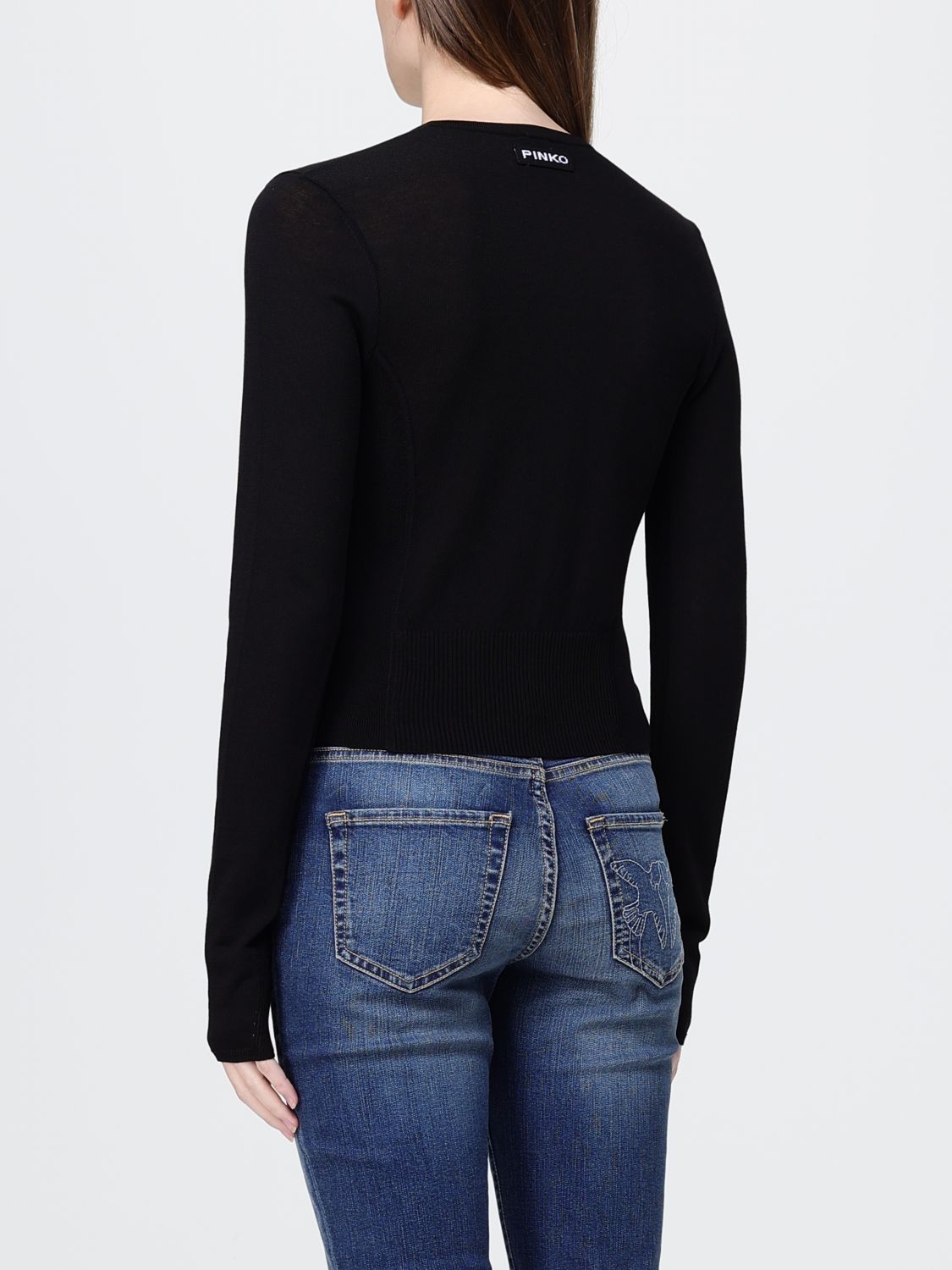 Sweater Woman color Black