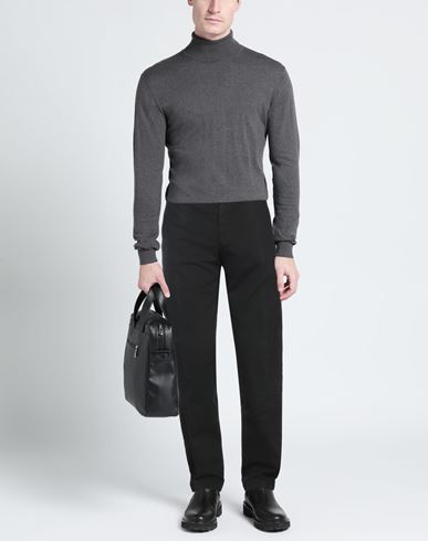 Man Pants Black
