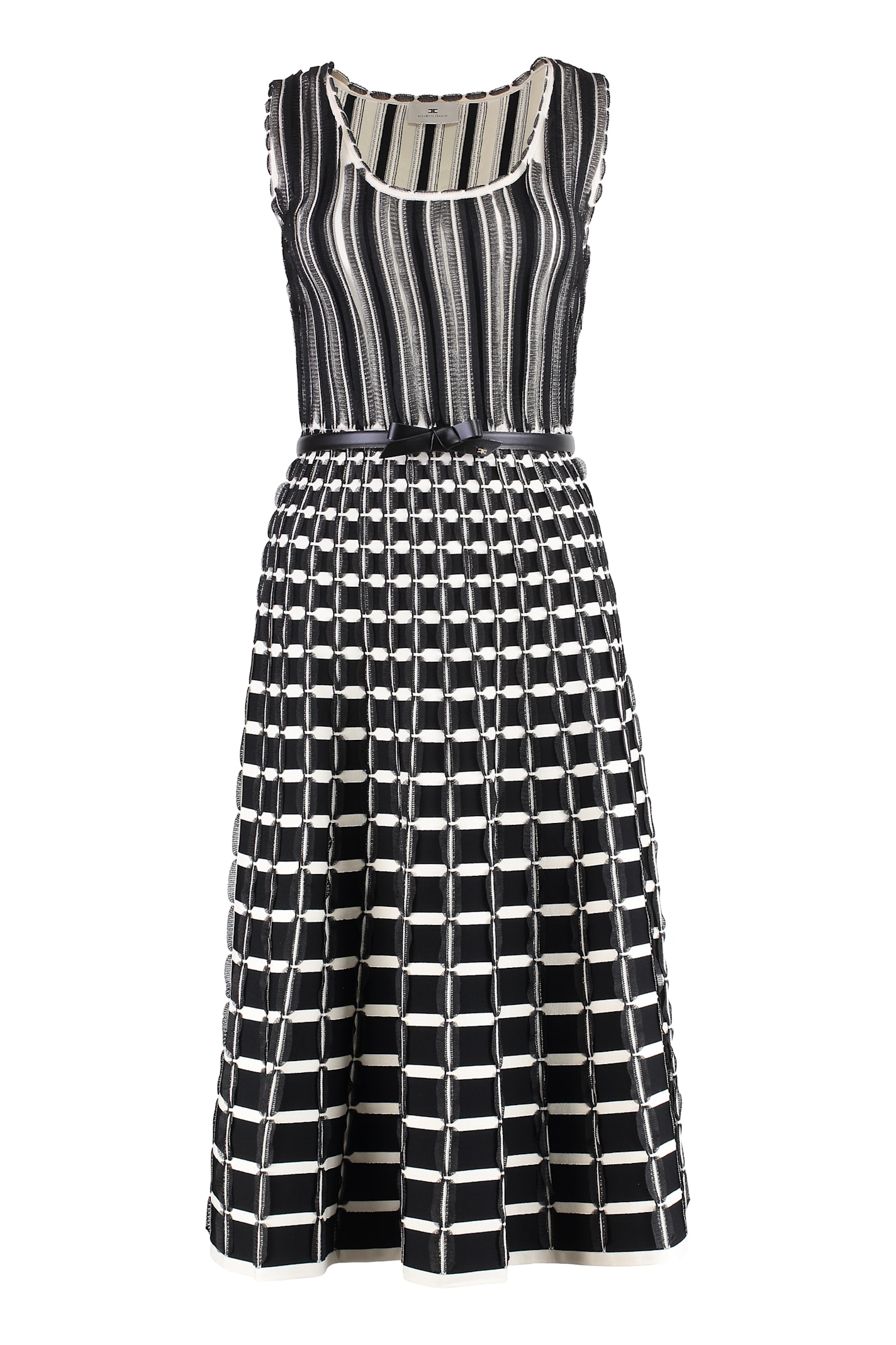 Organza Midi Dress Dresses