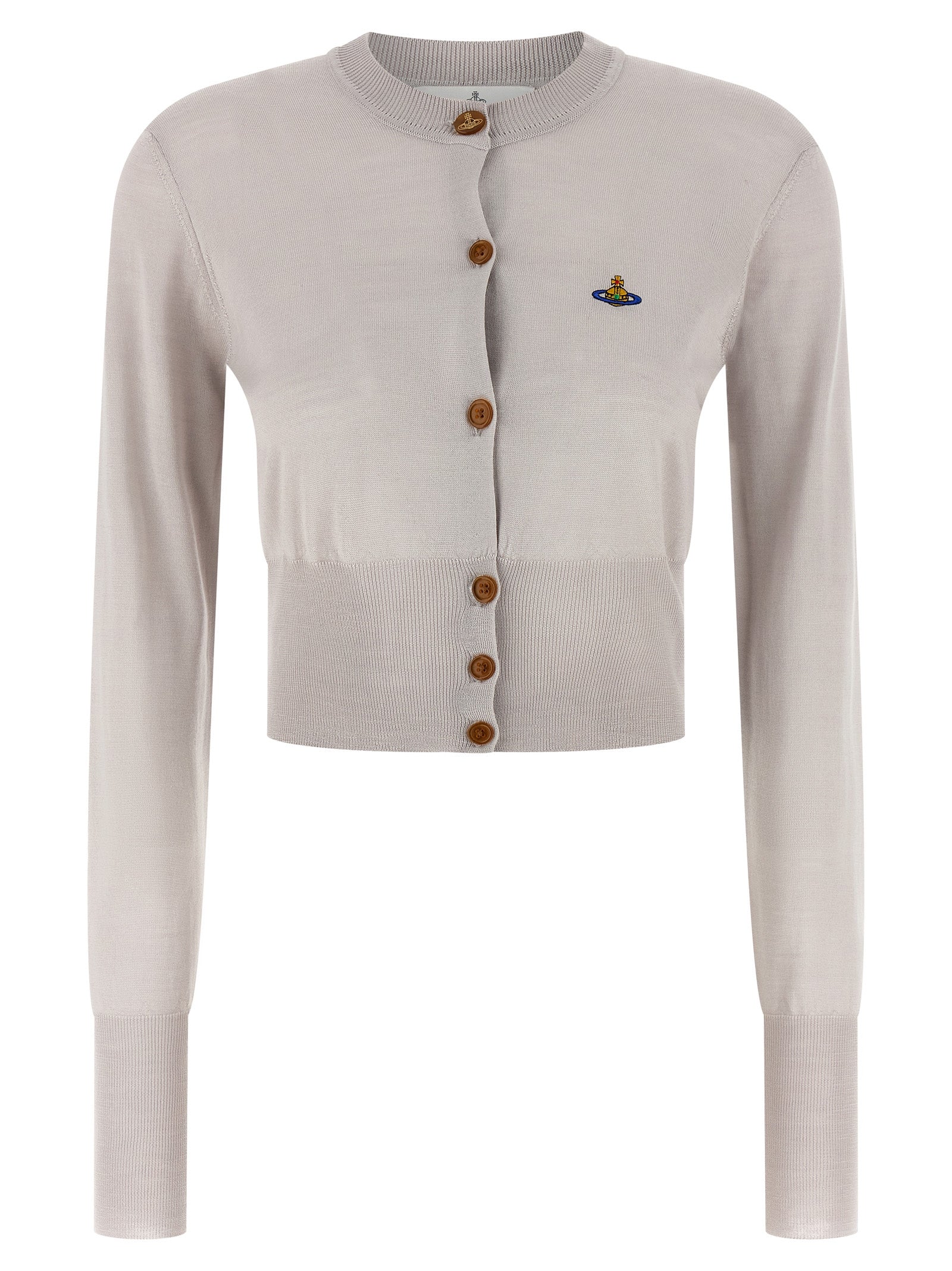 Cardigan — Gray