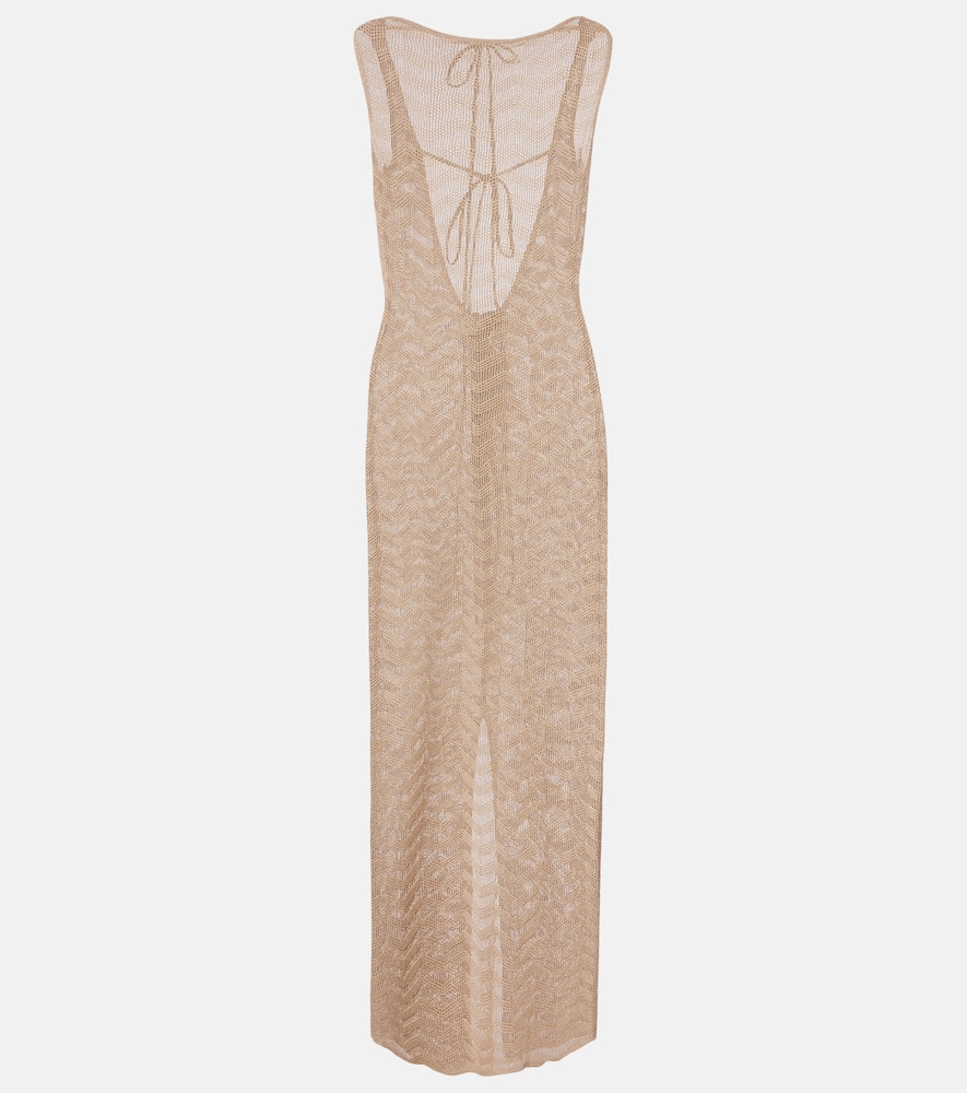 Corin maxi dress