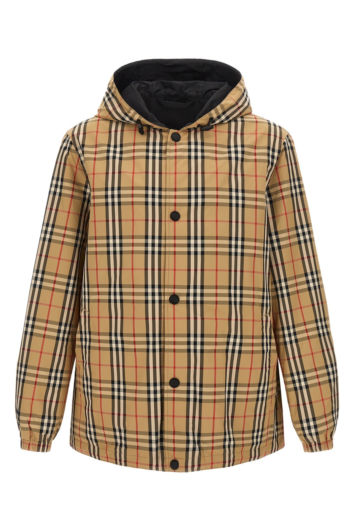 'Rainford' Reversible Jacket