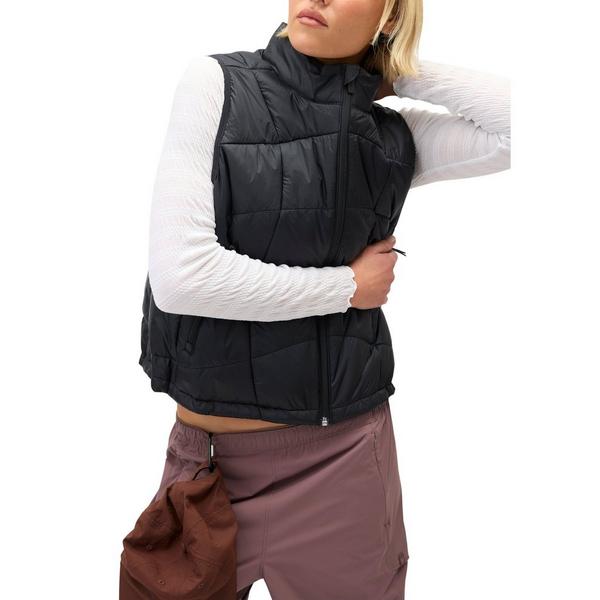 Women's Claude Vest XSmall Black