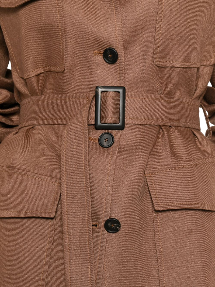 Linen Jacket