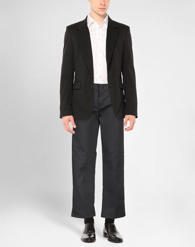 Man Pants Black