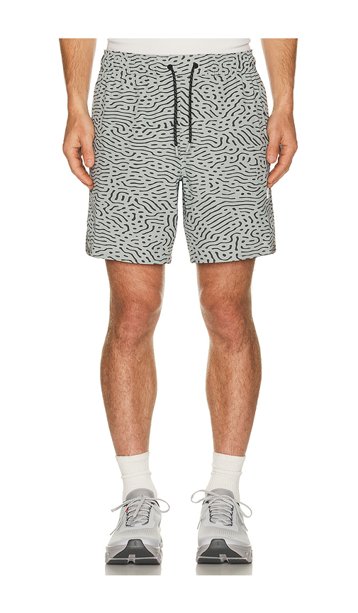 Legends Luka Lined Short in Grey. M. Also in S, L, XL/1X