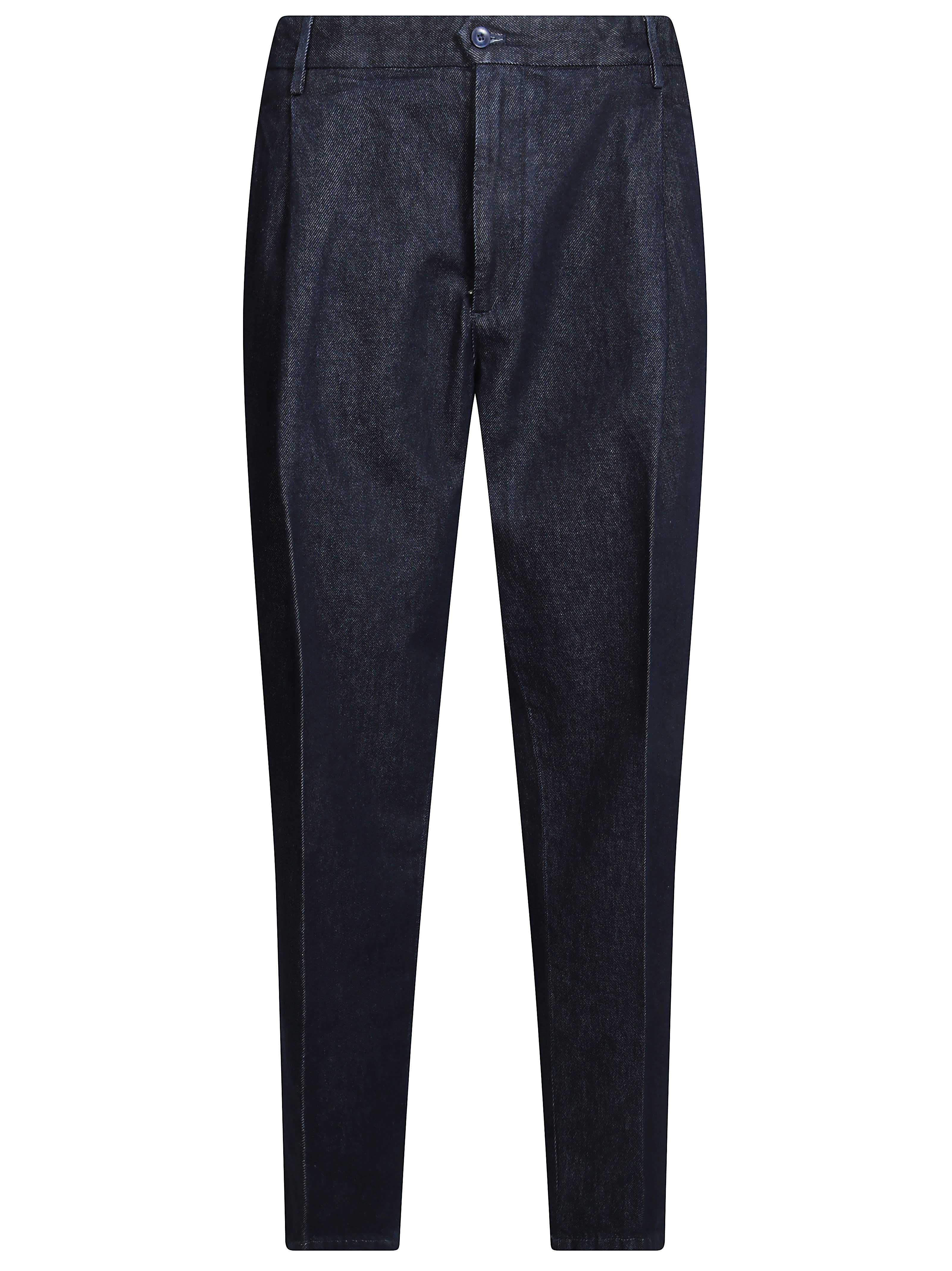 Men's Classic Denim Pants