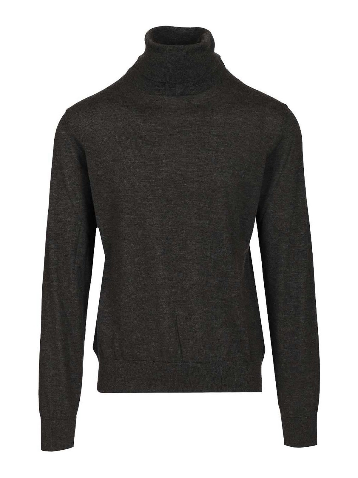 Cashmere Turtleneck Sweater