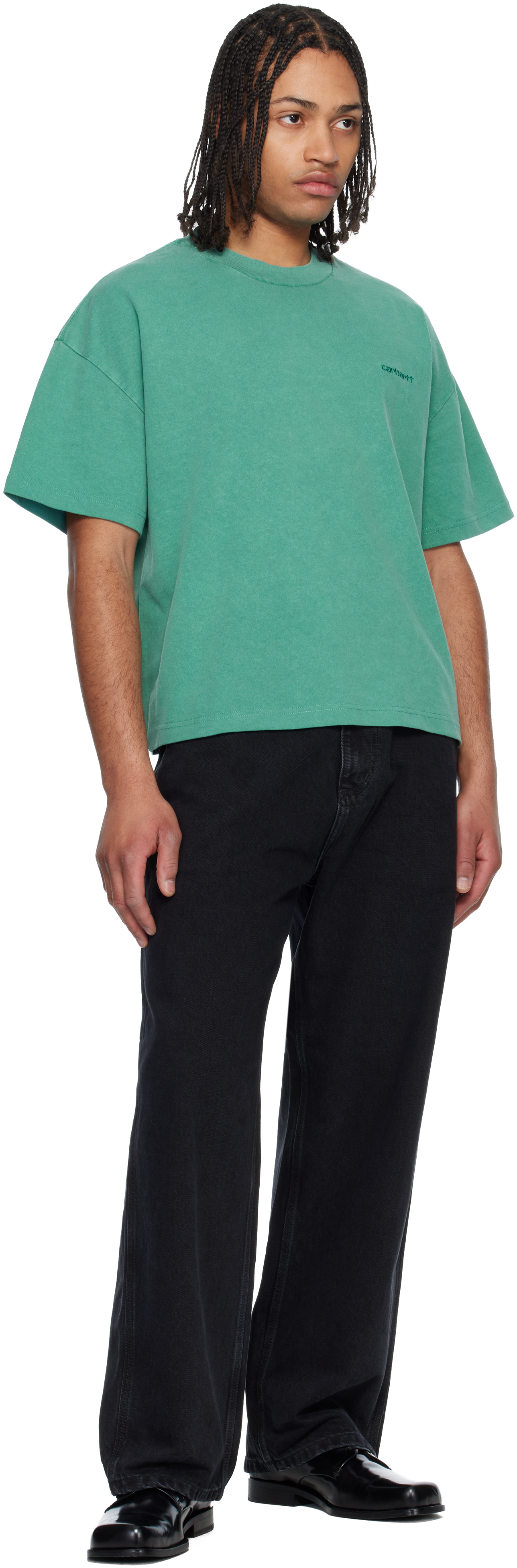 Green Benton T-shirt