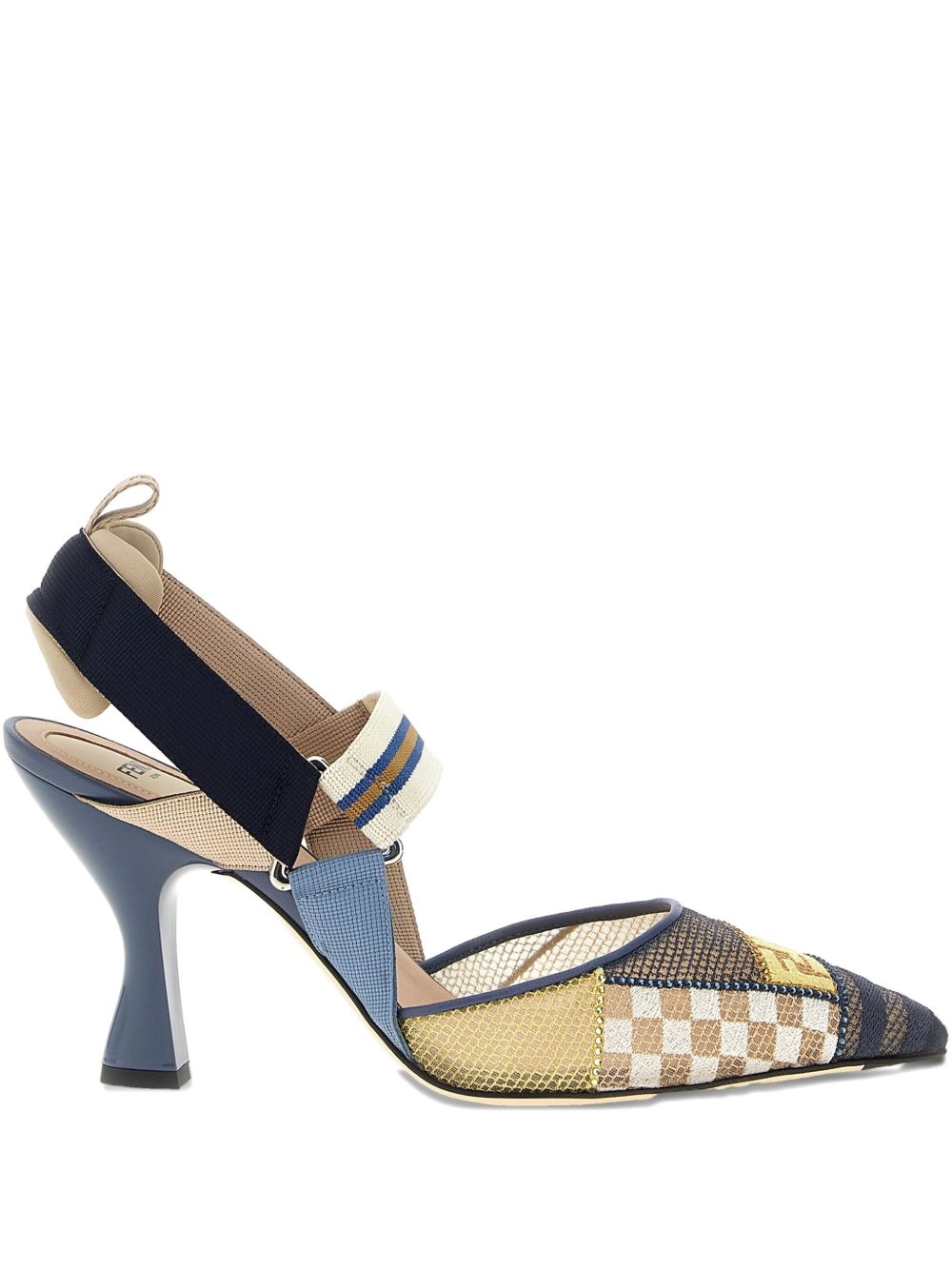 85mm Colibri pumps - Neutrals