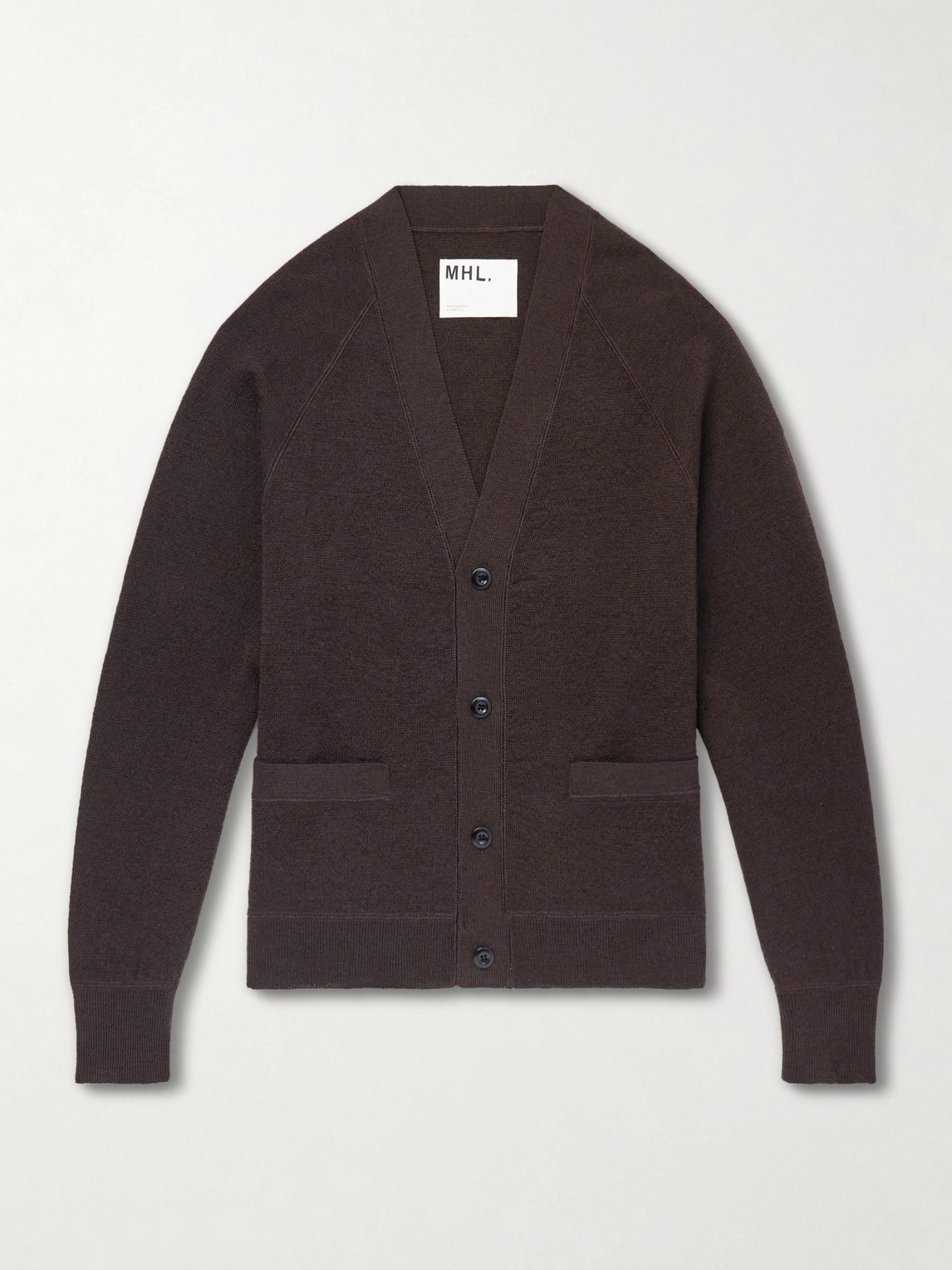 Merino Wool Cardigan