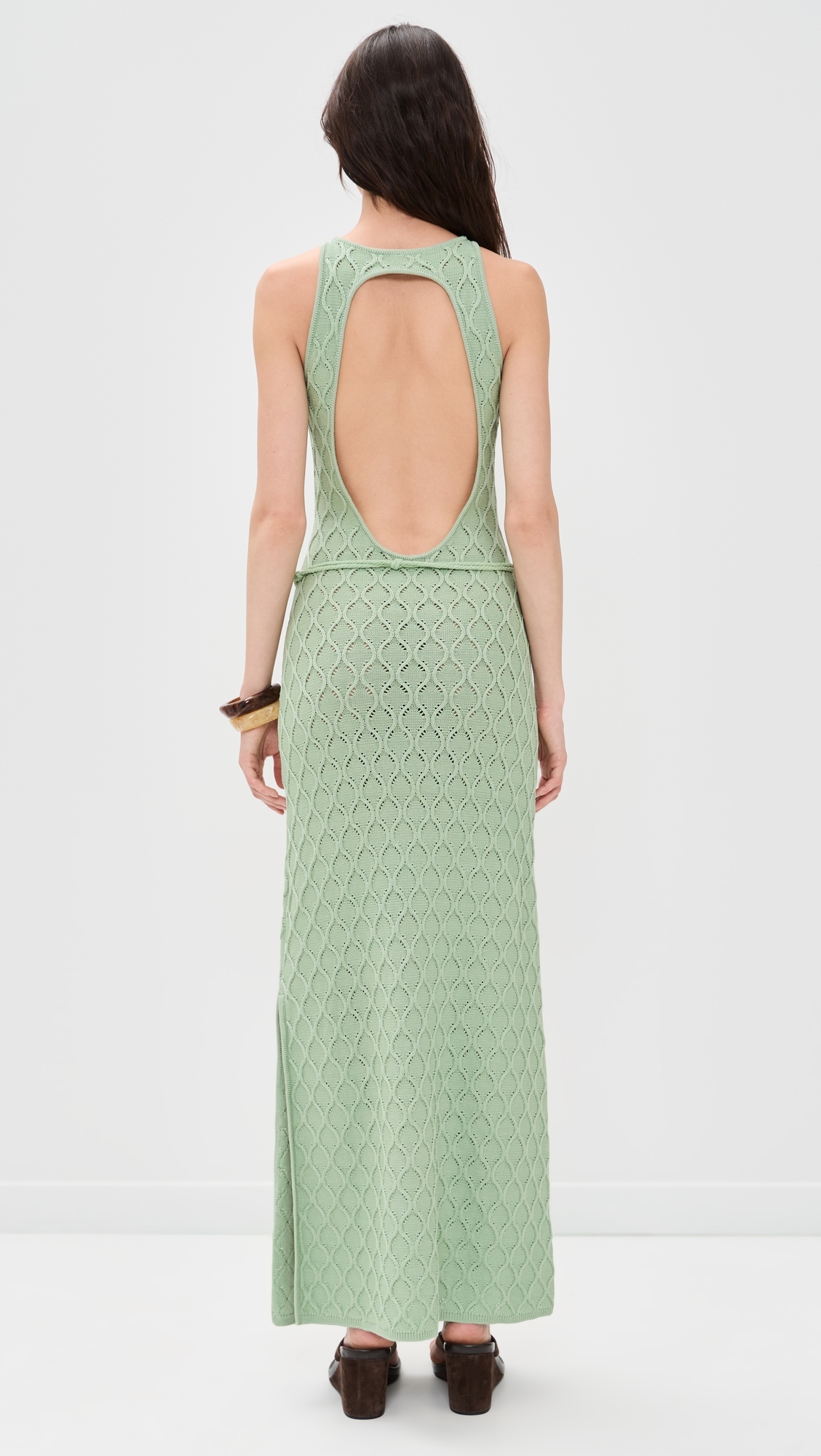 Nova Dress Spearmint