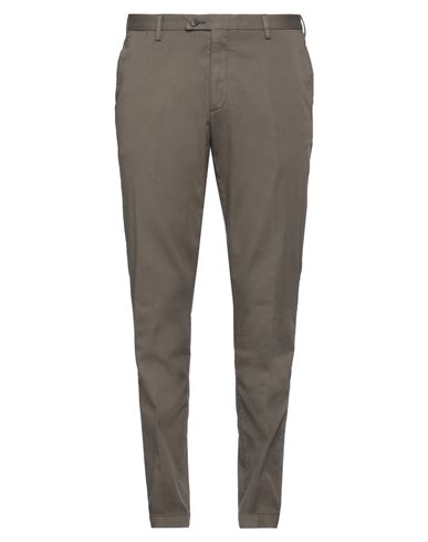 Man Pants Lead Size 42 Cotton, Silk, Elastane