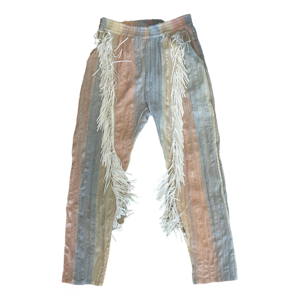 Trousers Cotton for Female XS International