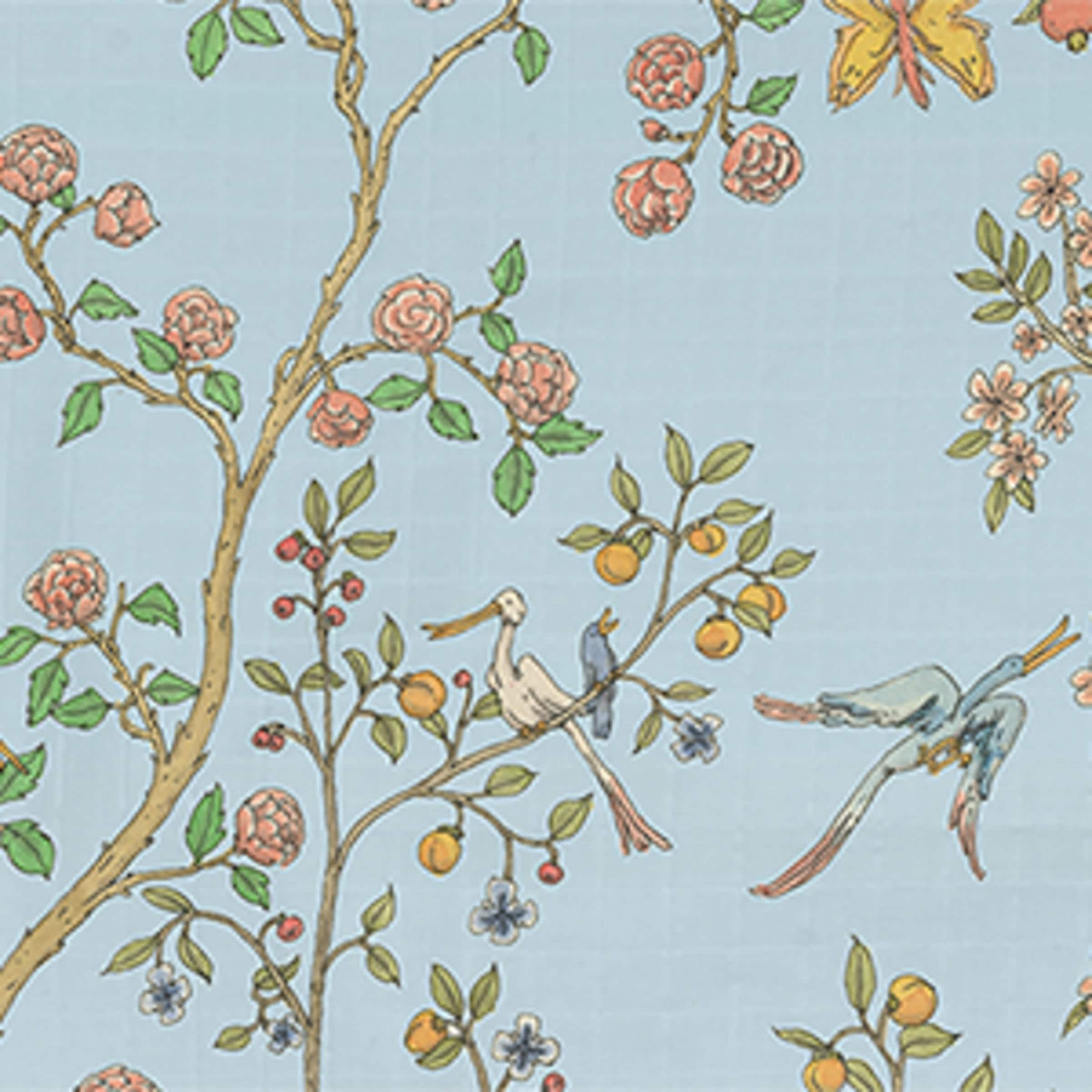 Cotton Bloom Swaddle
