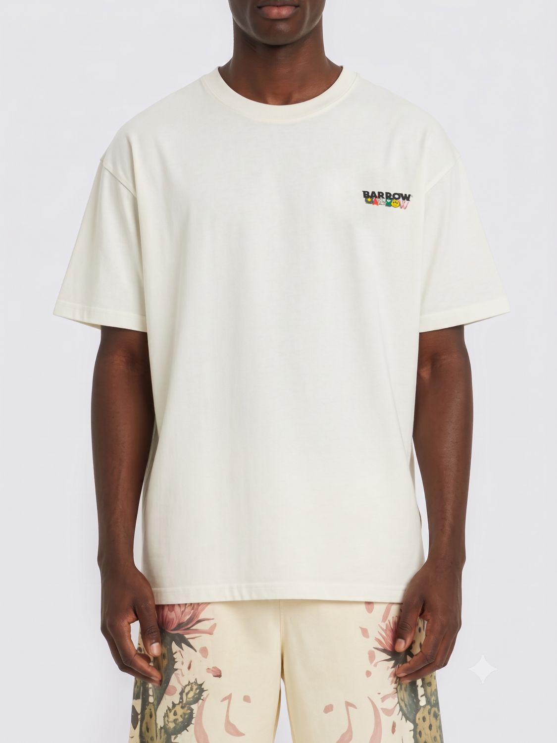 T-Shirt Men color Black