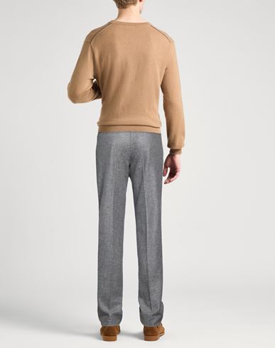 Man Pants Grey Size 30 Virgin Wool