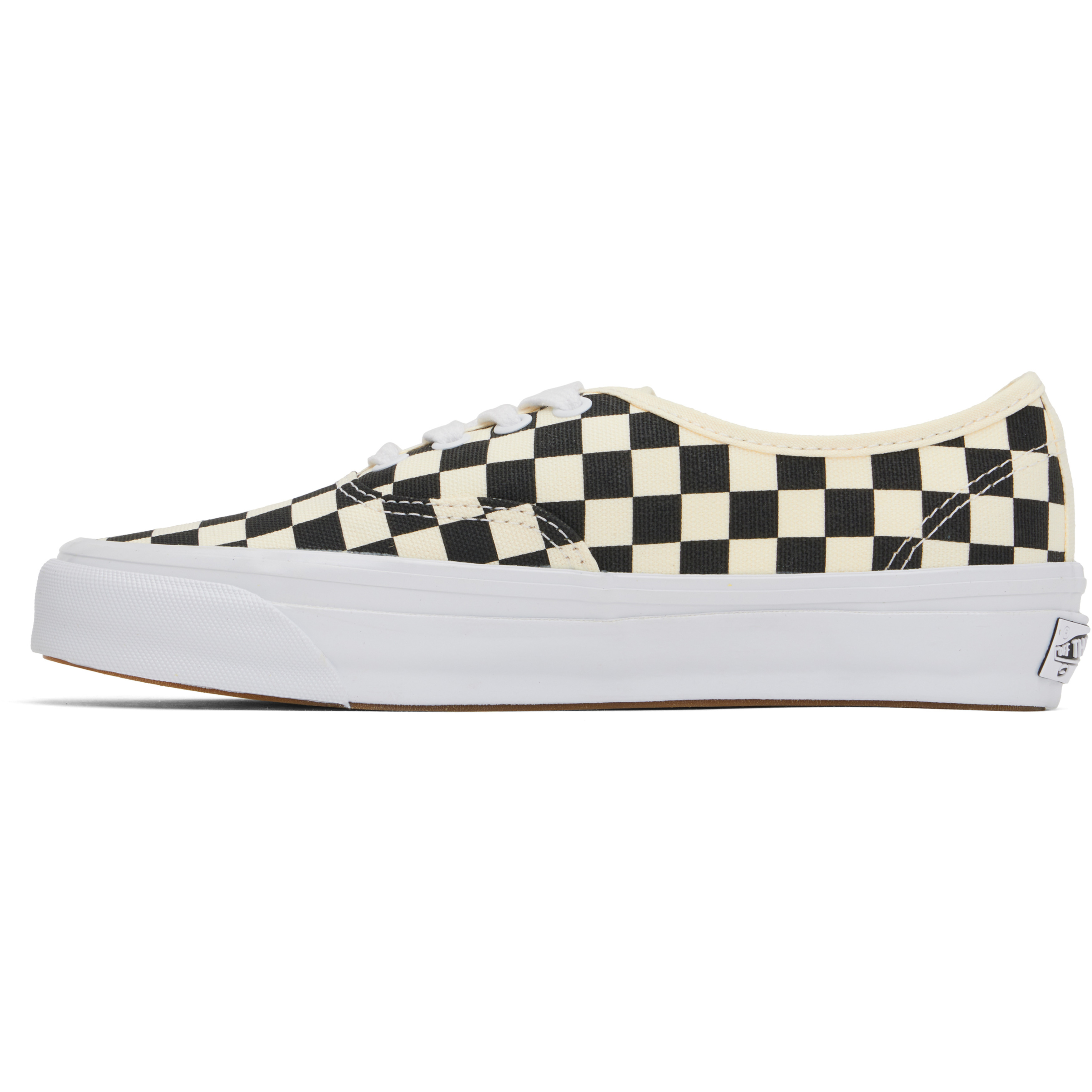 Black & Off-White Premium Authentic Sneakers