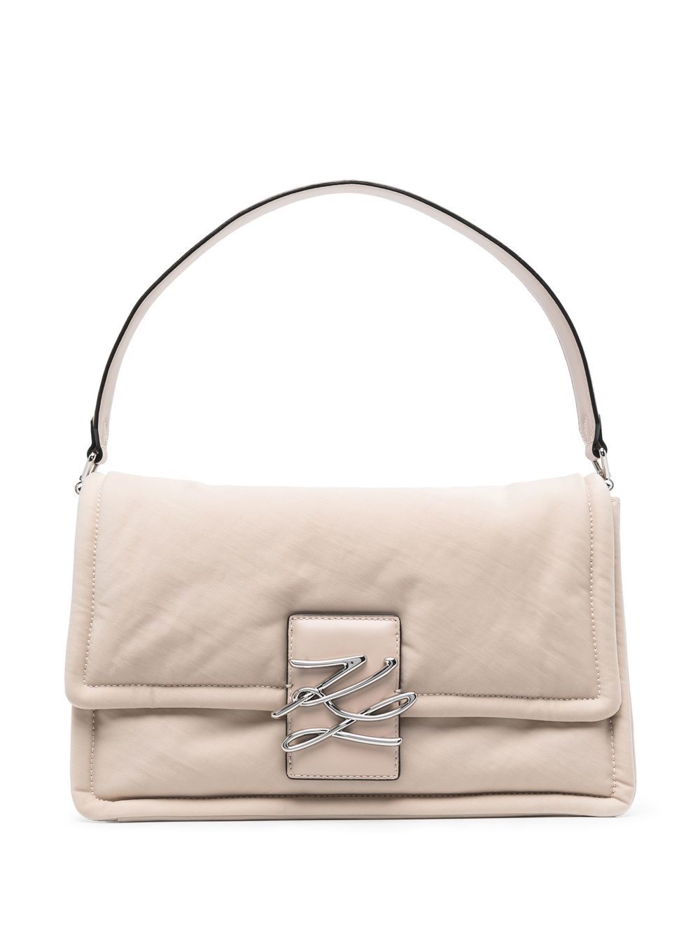 K/Autograph soft large bag - Neutrals