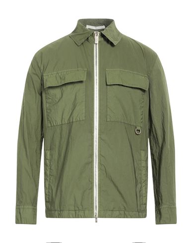 Man Jacket Military green