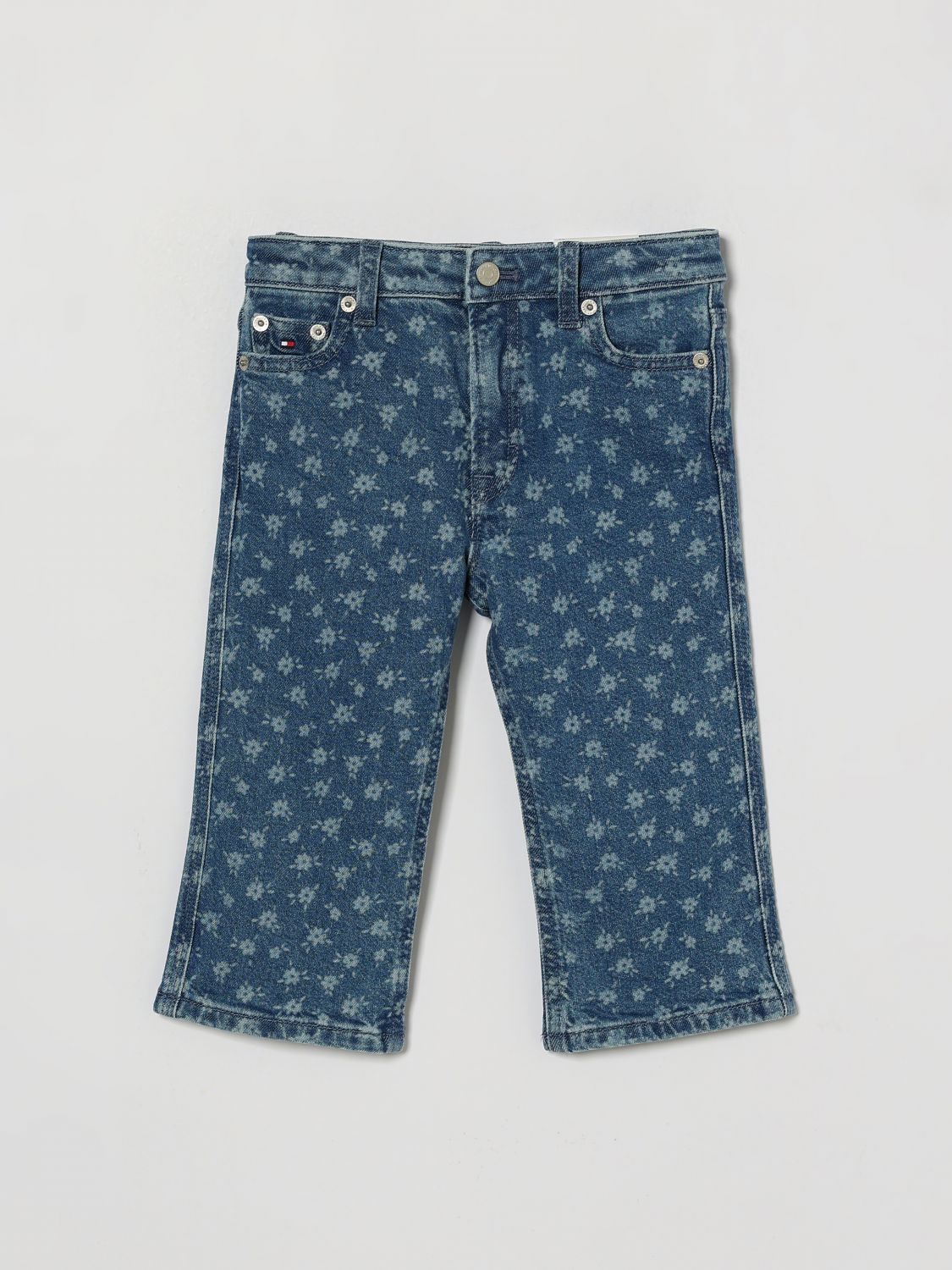 Jeans Kids color Denim