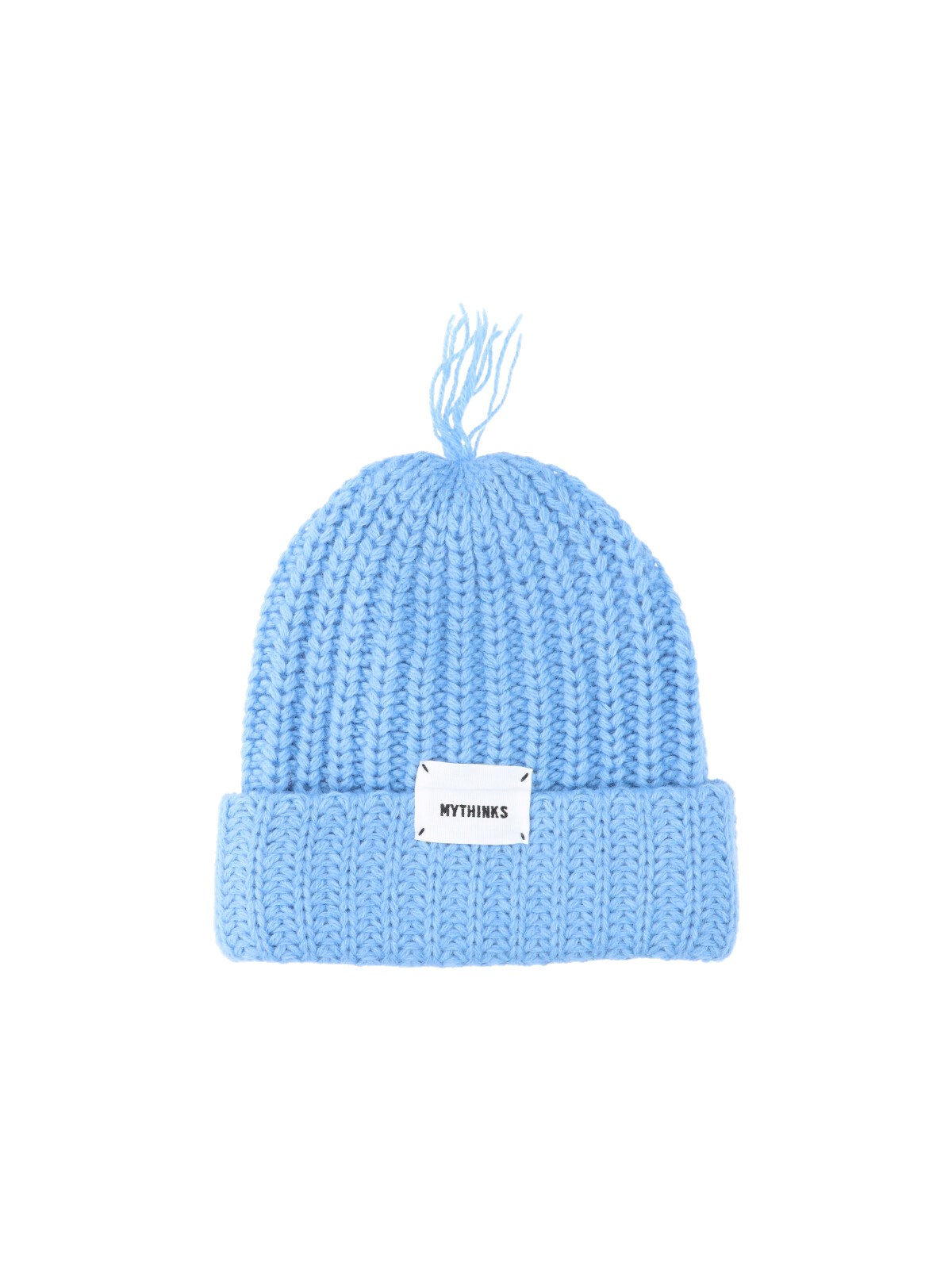 Wool Blend Beanie