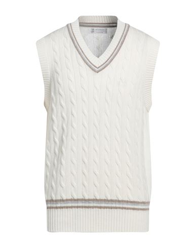 Man Sweater Cream
