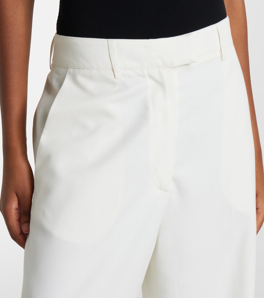 Brickell wide-leg pants