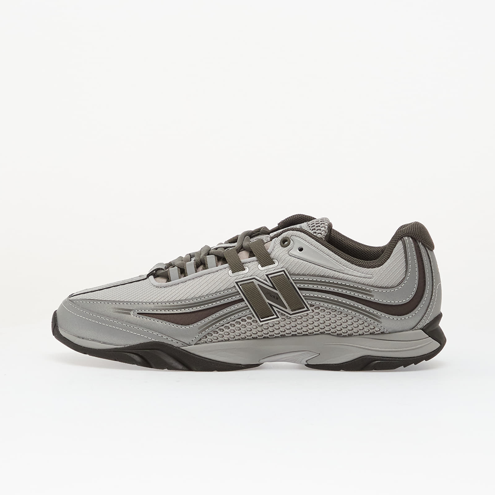 Sneakers Brighton Grey / Tornado