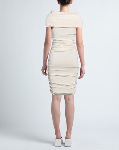 Woman Midi dress Ivory
