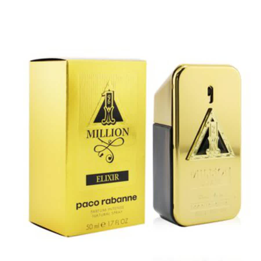 Mens One Million Elixir Intense EDP Spray 1.7 oz Fragrances 3349668601073