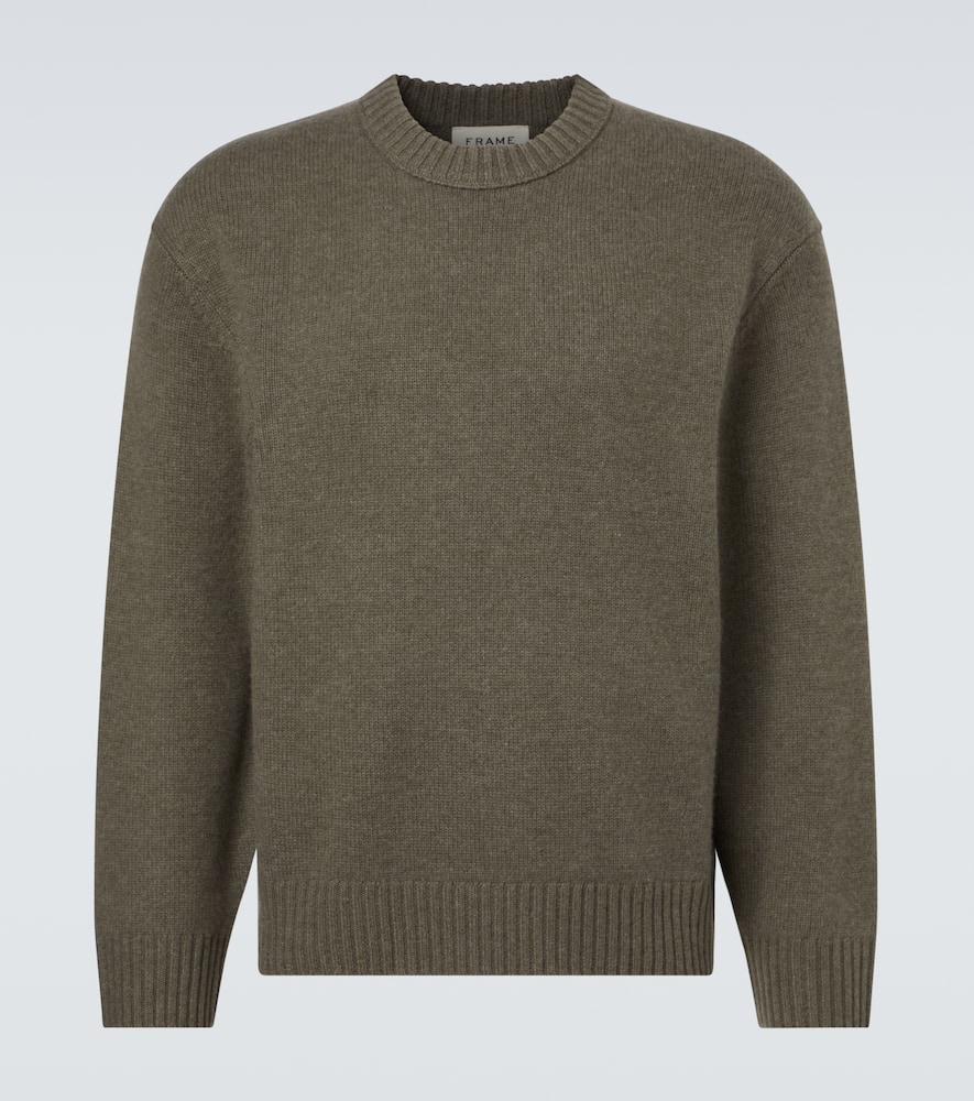 Cashmere sweater