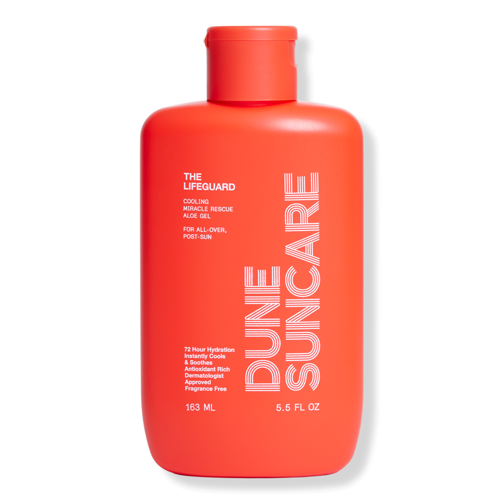 The Lifeguard - Cooling Aloe Gel