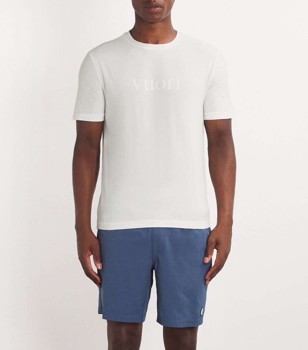 Logo Strato Tech T-Shirt