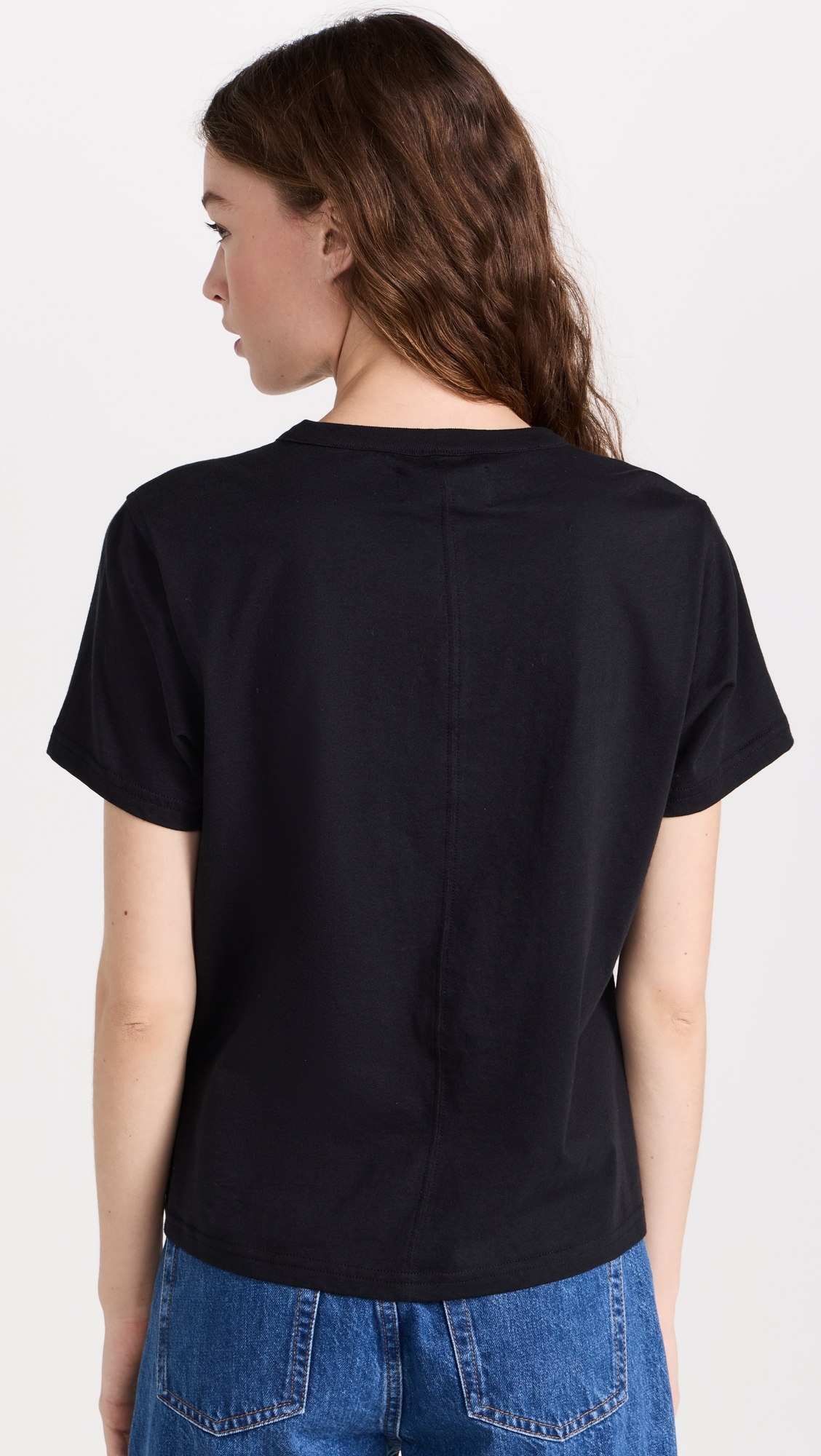 The Perfect Tee Black
