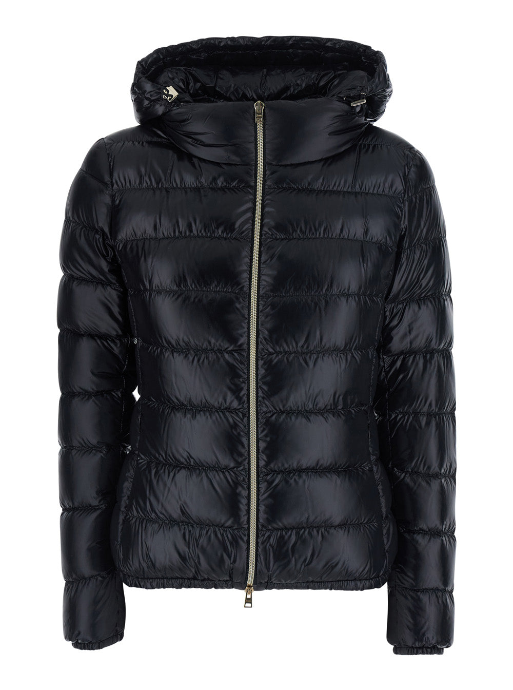 Giada Down Jacket — Black