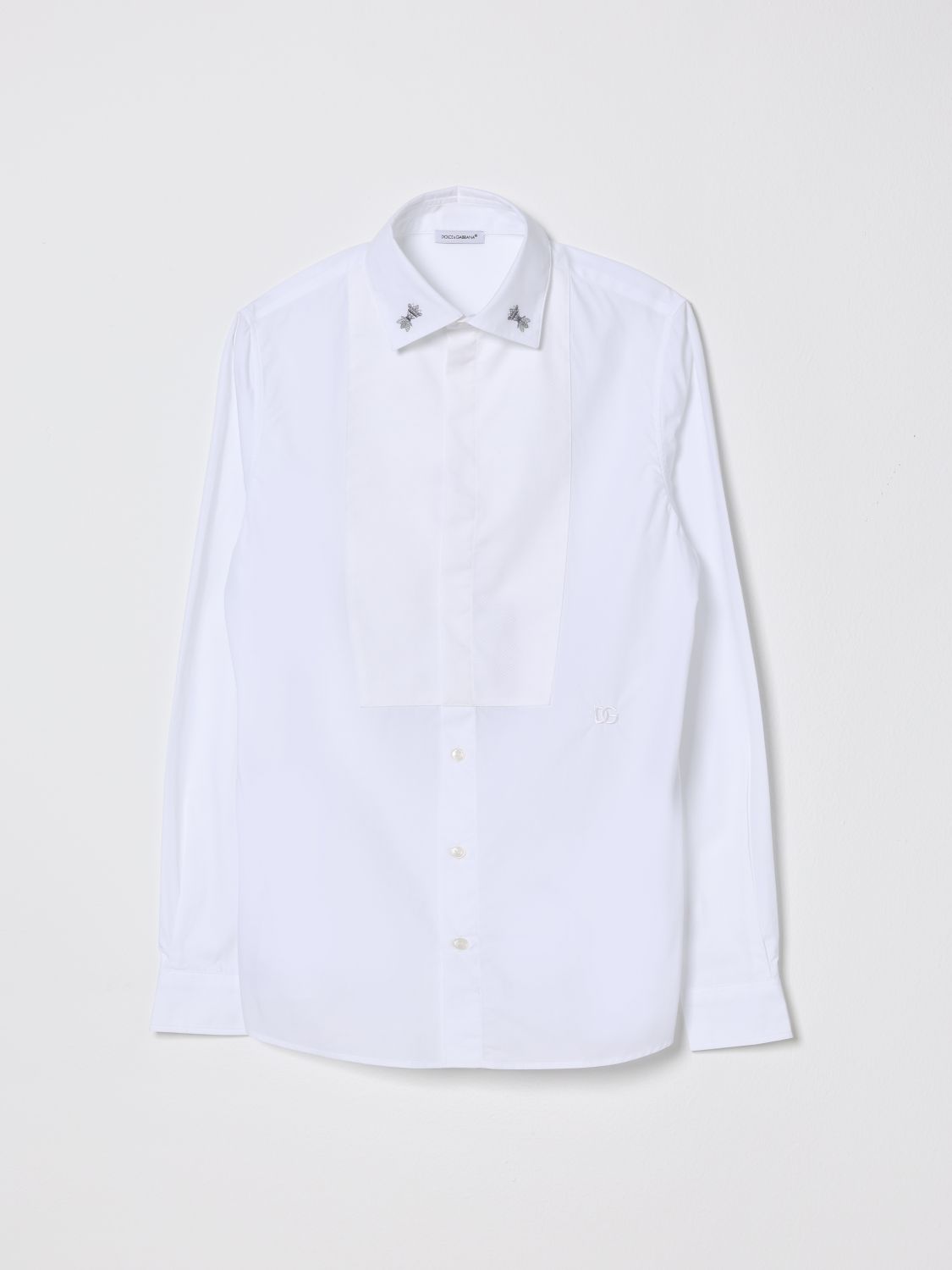 Shirt Kids color Ivory