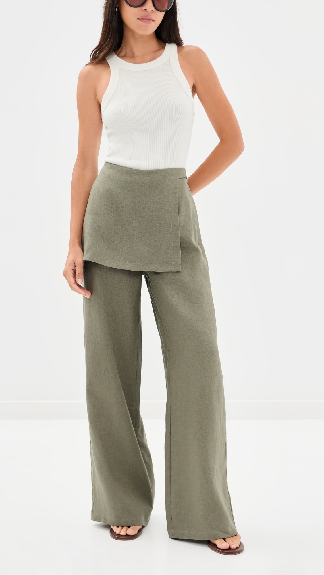Musa Linen Pants