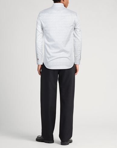 Man Shirt White