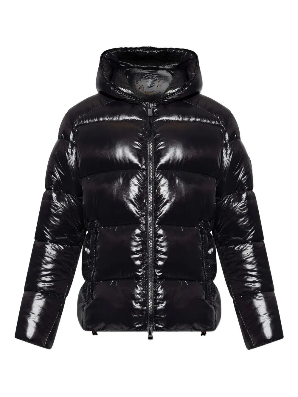 Edgard Down Jacket With Laqué Finish