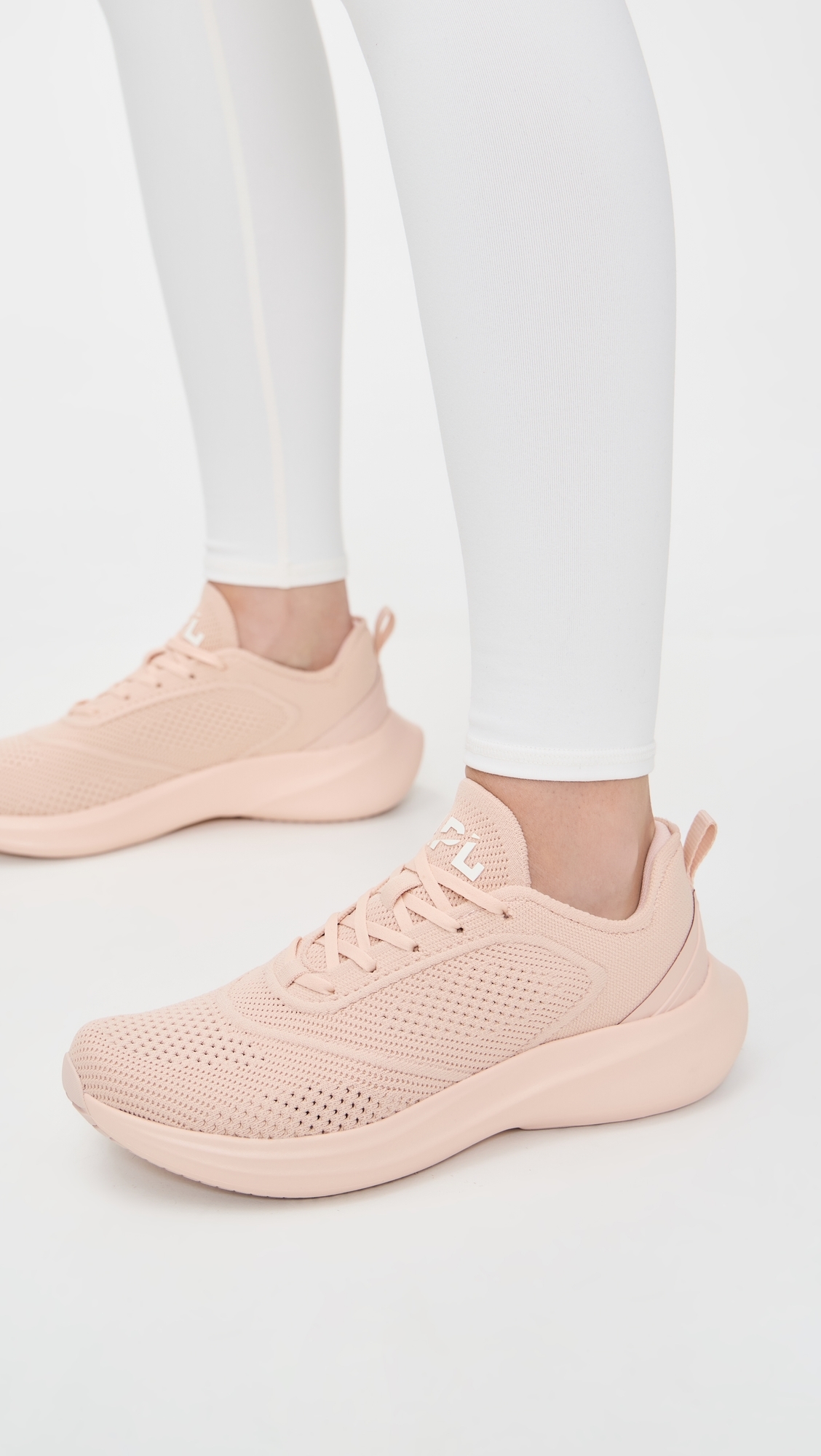 Techloom Dream Sneakers Oat Silk/Ivory