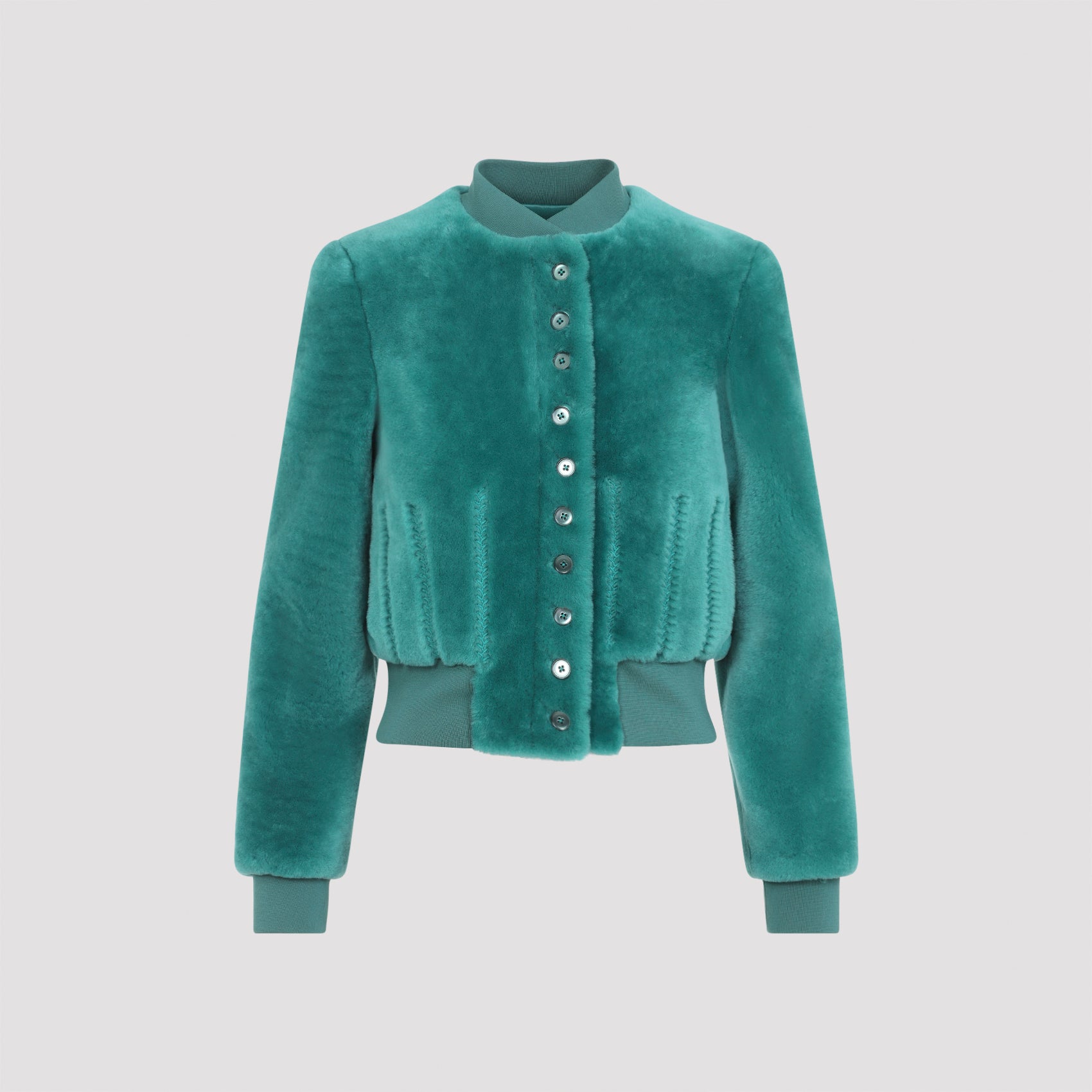Women's Stylish Sherling Jacket