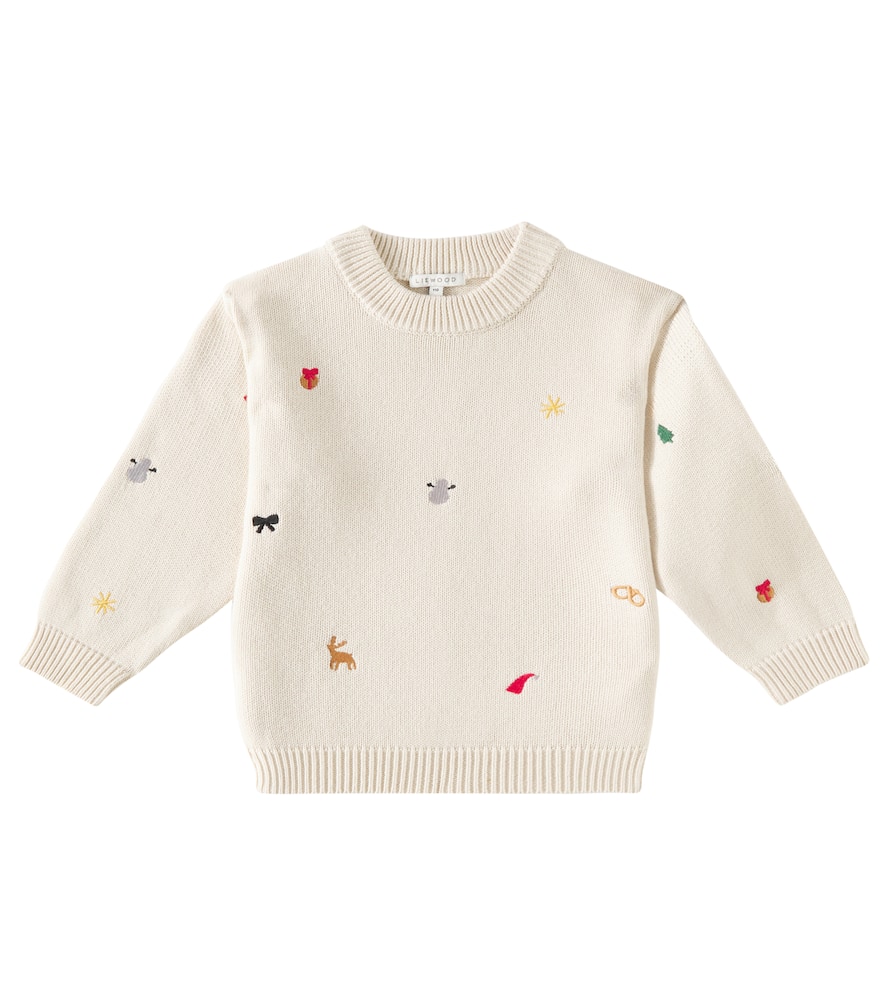 Liewood Orlane wool and cotton sweater