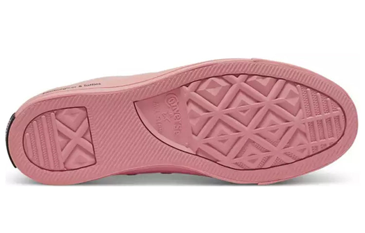 OPI x Chuck Taylor All Star High 'Edinburgh-er & Tatties'