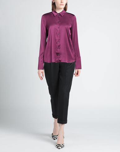 Woman Shirt Deep purple